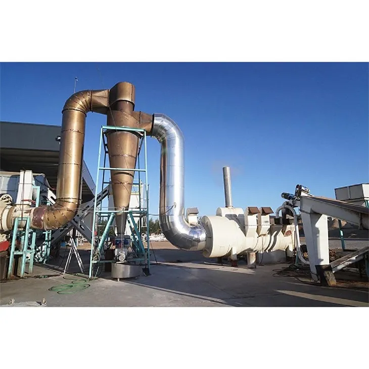 poultry manure dryer