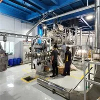 خط تولید خوراک ماهی میگو